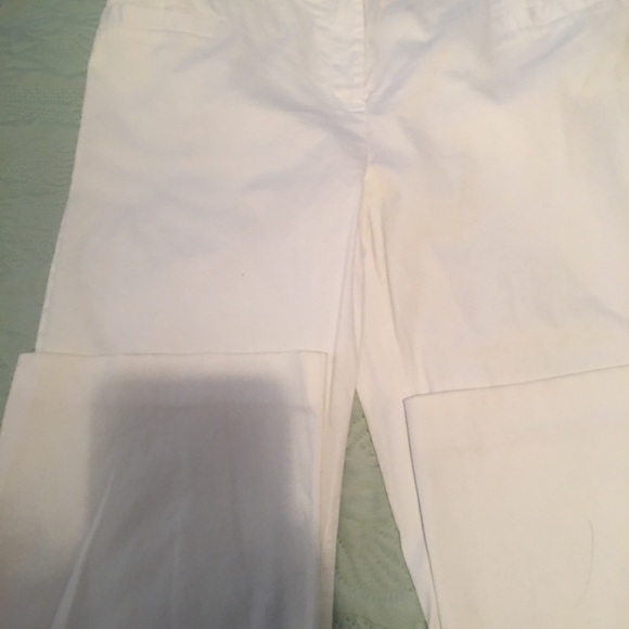 White Pants - Picture 2 of 3